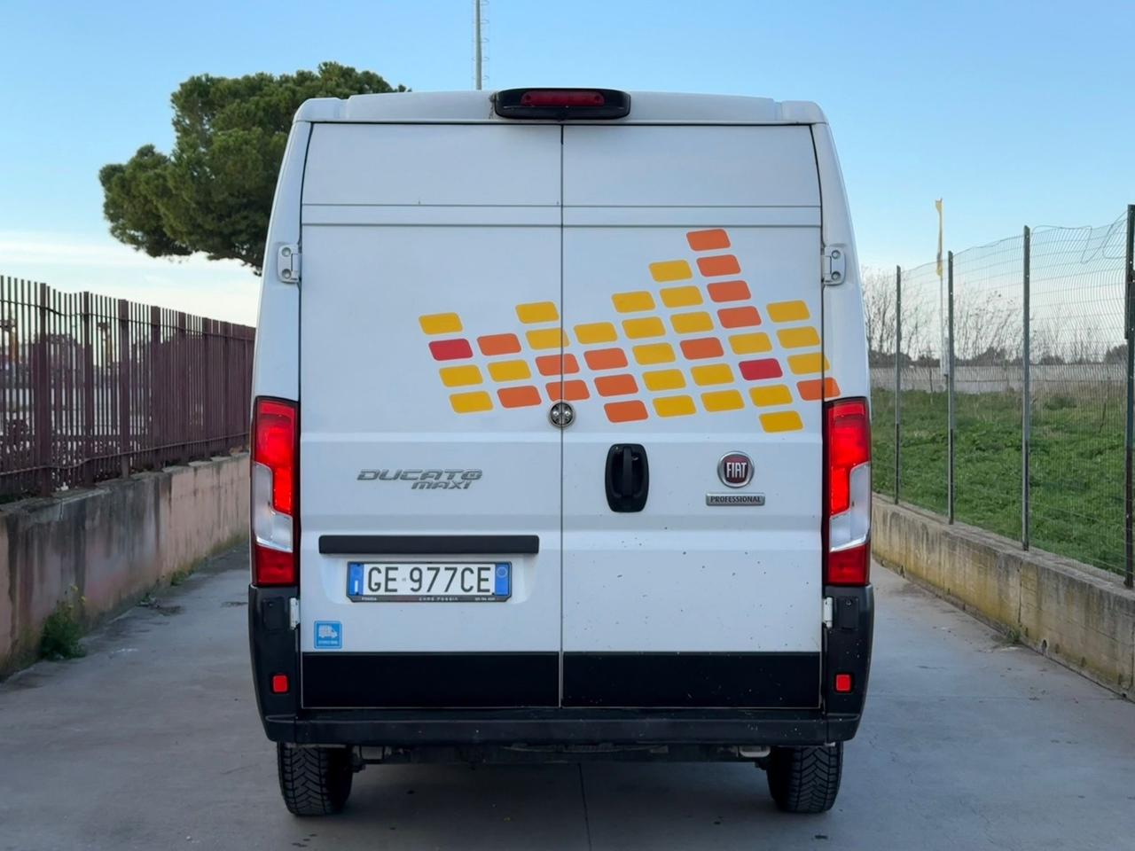 Fiat Ducato 30 2.2 Mjt 140CV PM-TM Furgone