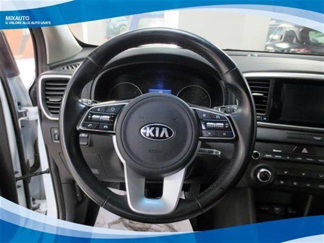 KIA Sportage 1.6 CRDI MHEV 136cv 2WD Concept EU6