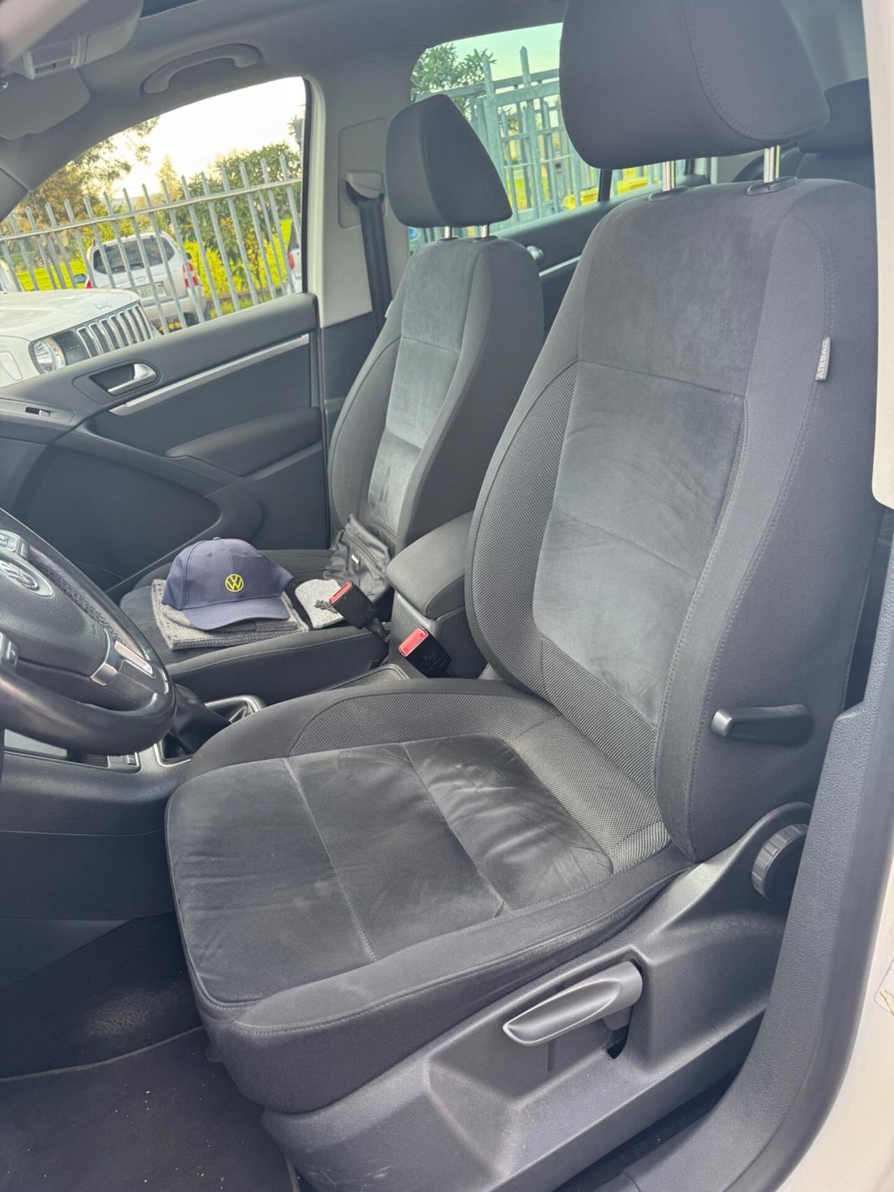 Volkswagen Tiguan 2.0 TDI 170 CV 4MOTION Sport & Style