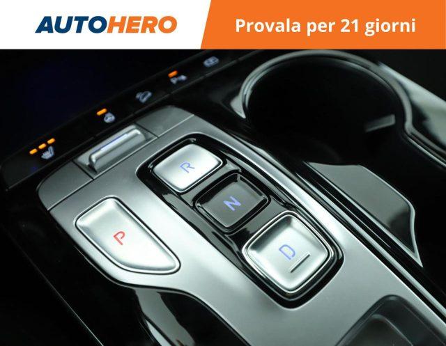 HYUNDAI Tucson 1.6 HEV aut.Exellence