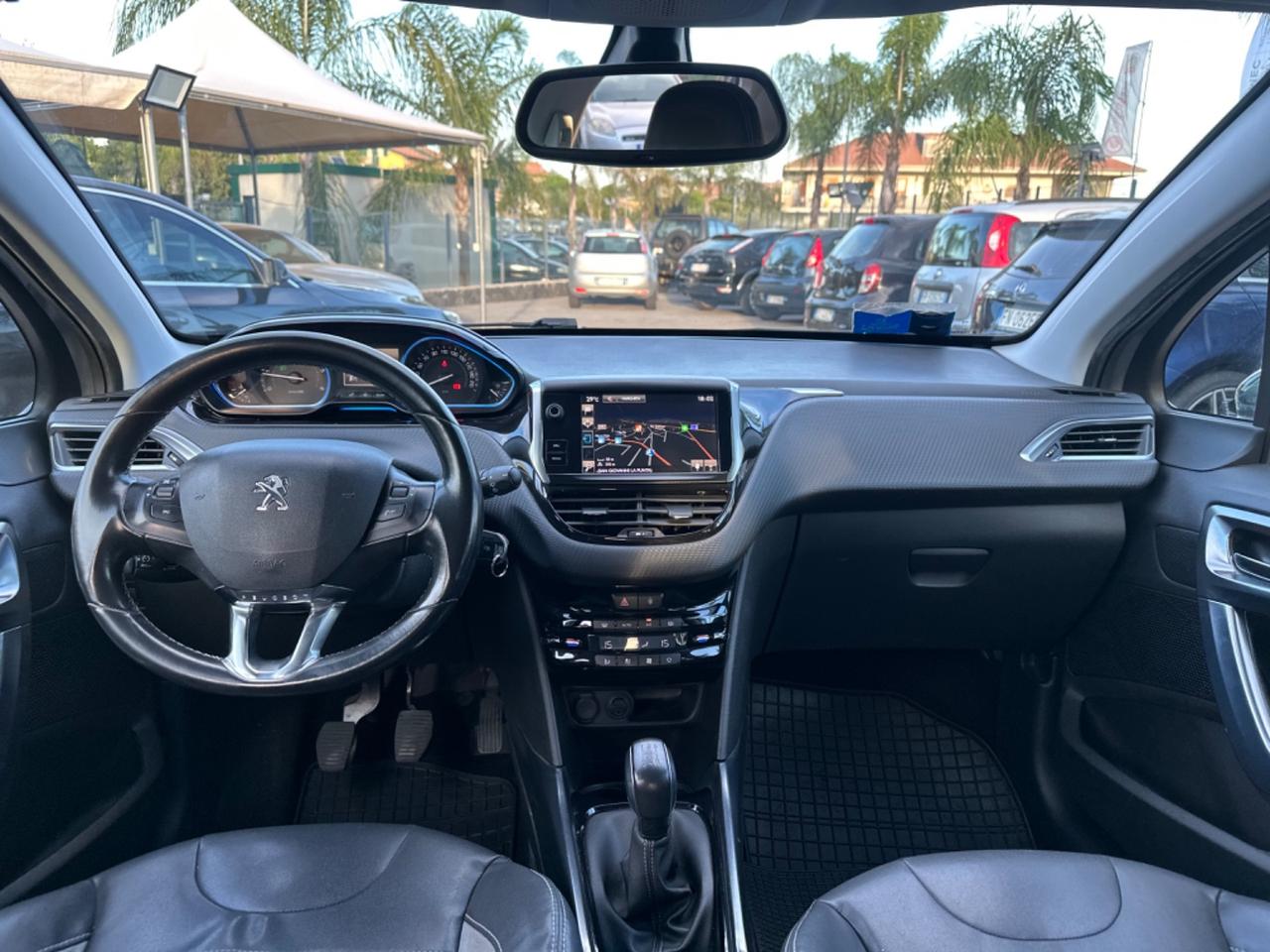 Peugeot 2008 1.6 e-HDi 92 CV Stop&Start Allure