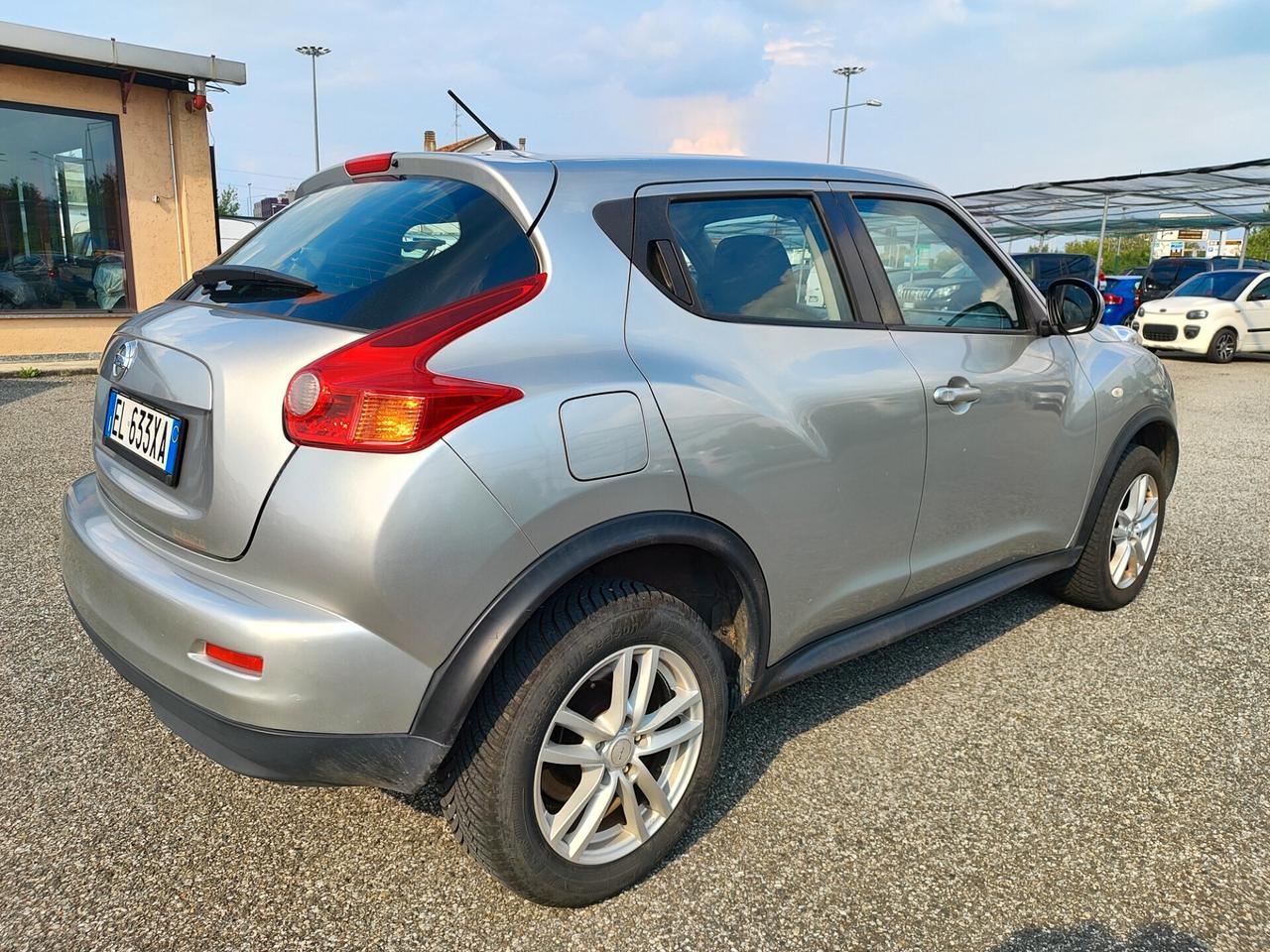 Nissan Juke 1.6 Visia Euro 5