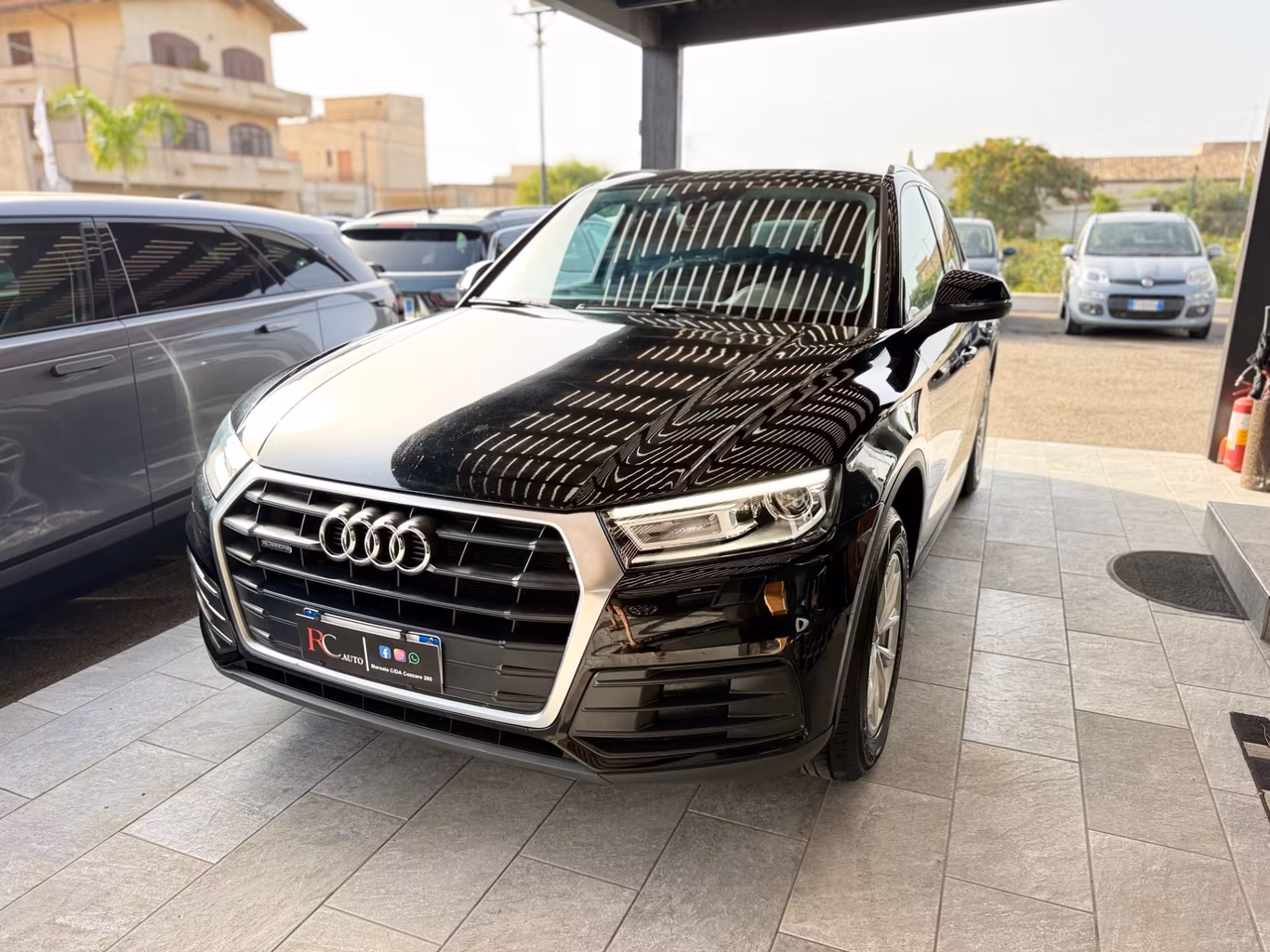Audi Q5 3.0 TDI quattro tiptronic Sport