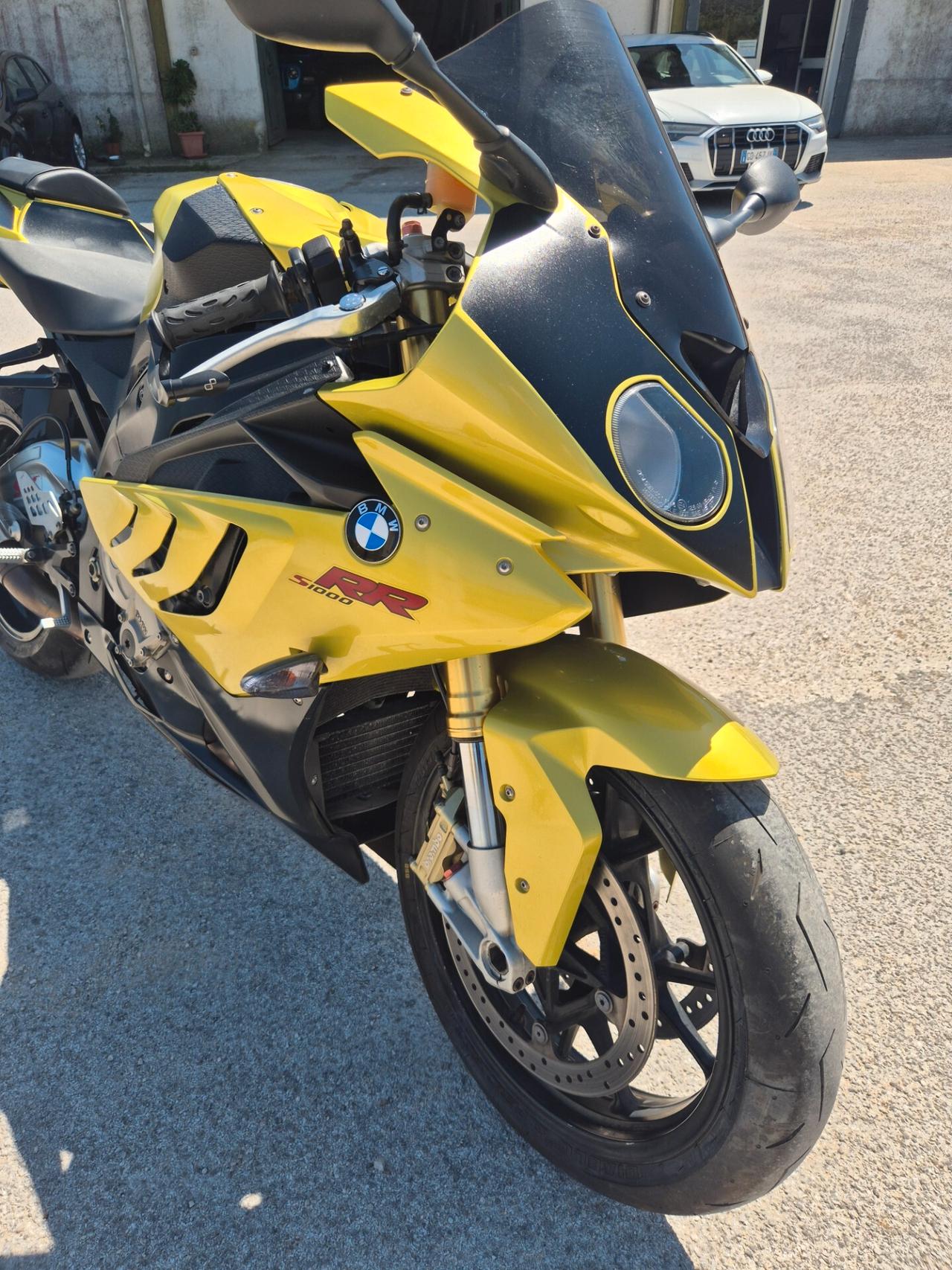 Bmw S 1000 RR S1000 ORIGINALE STRADALE