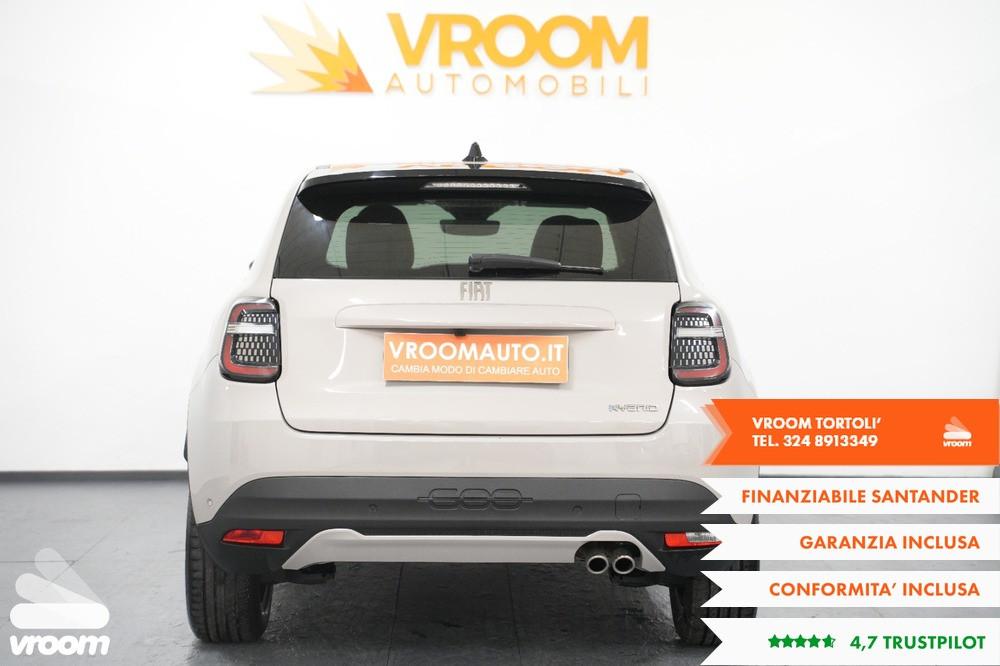 FIAT 600 (2023-->) 600 Hybrid 100 CV DCT MHEV L...