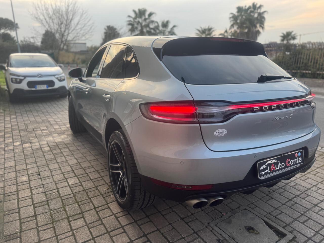 Porsche Macan 3.0 S
