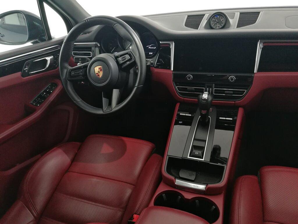 Porsche Macan 2.9 S PDK