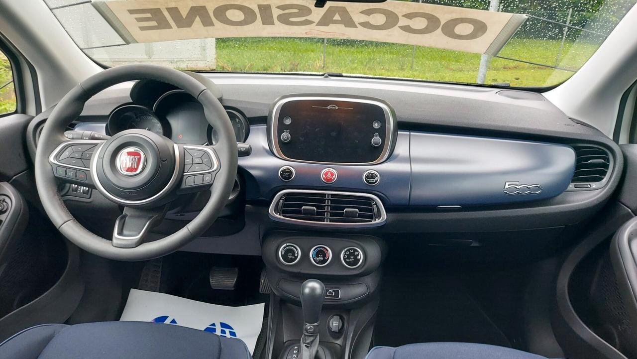 Fiat 500X 1.5 T4 Hybrid 130 CV DCT Dolcevita
