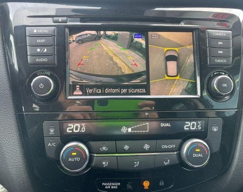 Nissan Qashqai 1.5 dCi 115 CV DCT N-Connecta KM CERTIFIC-GARANZIA