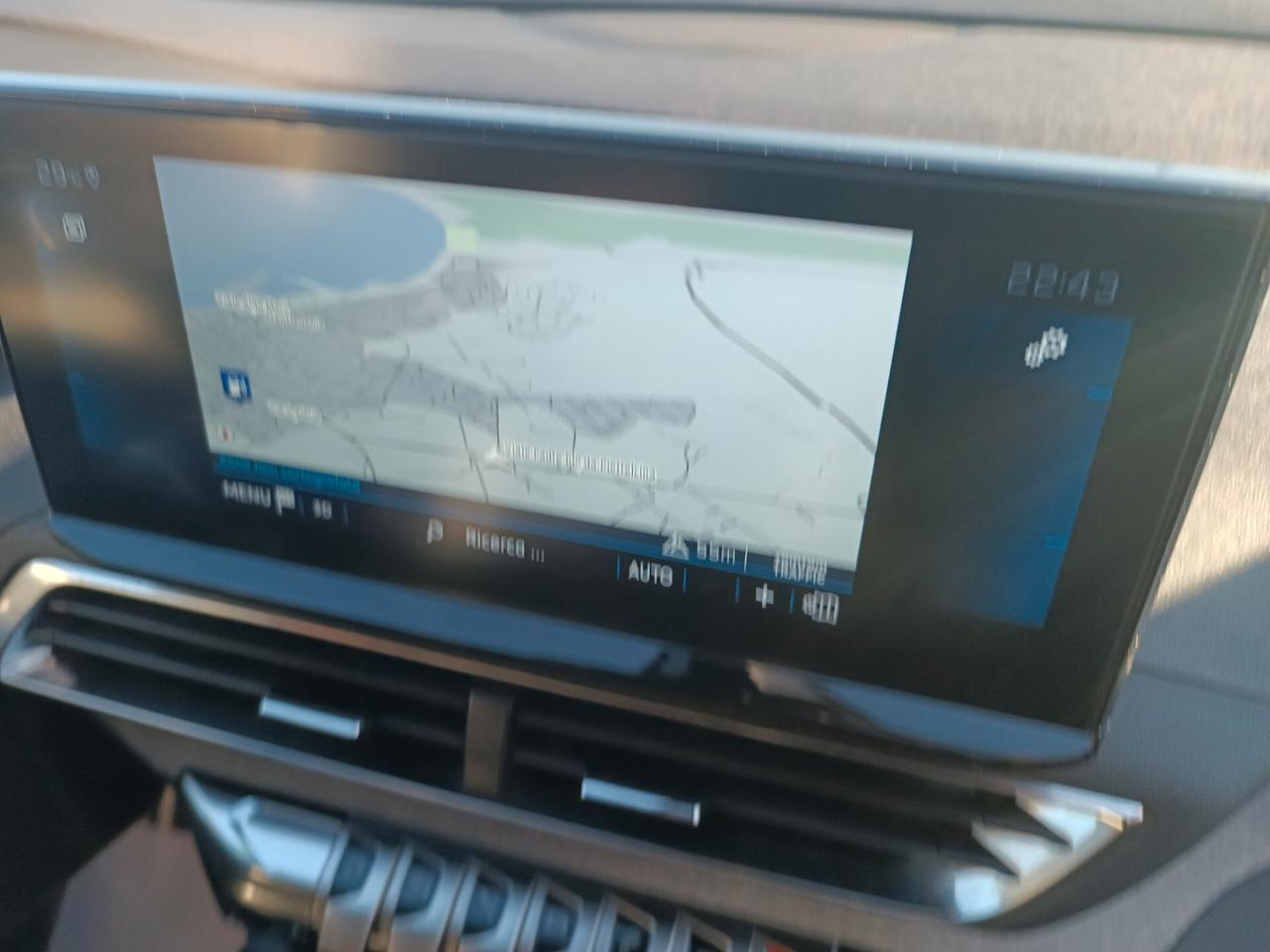 Peugeot 3008 GT 1.6 DIESEL 130 CV