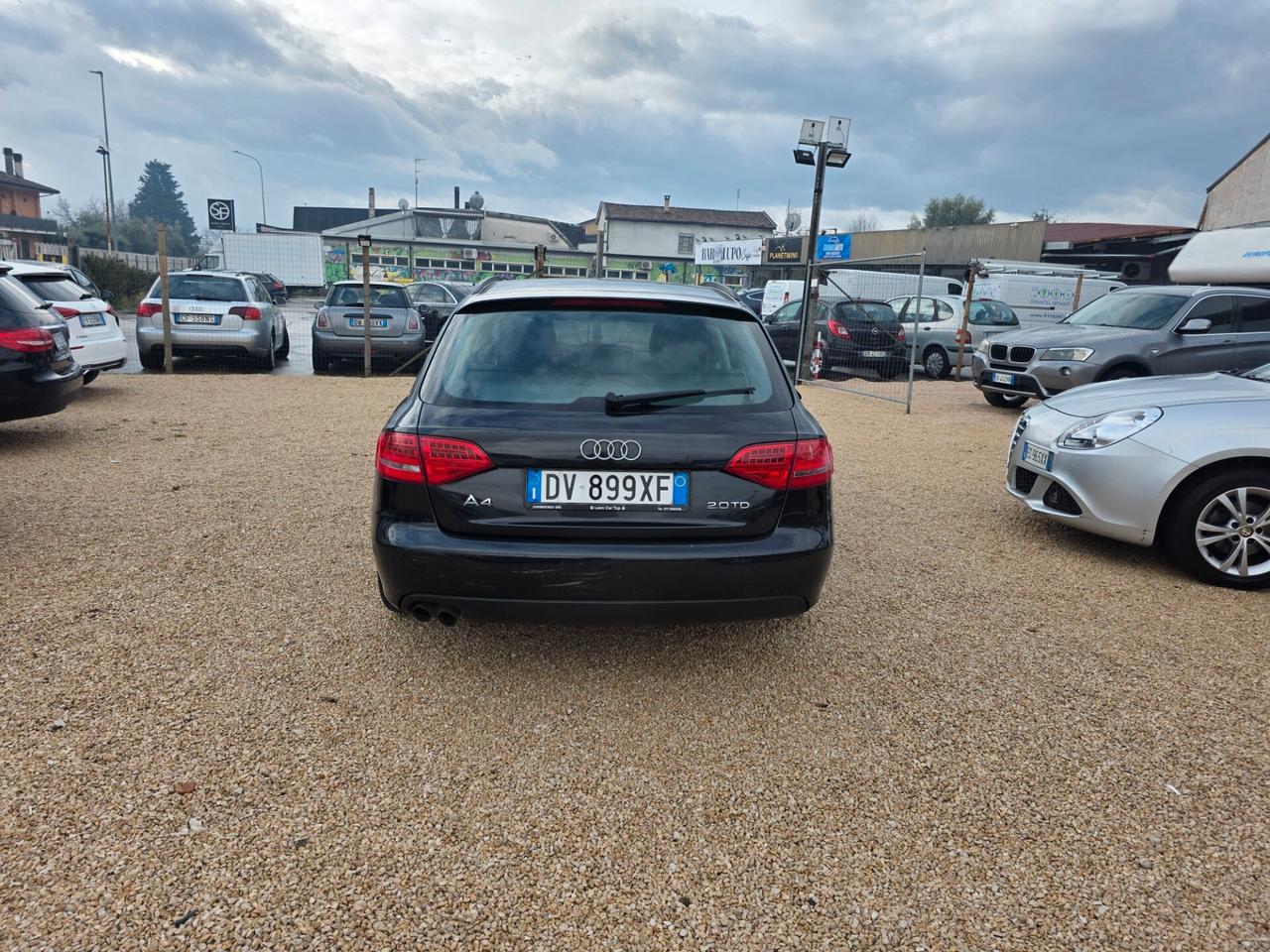 Audi A4 Avant 2.0 TDI 170CV F.AP. Ambiente
