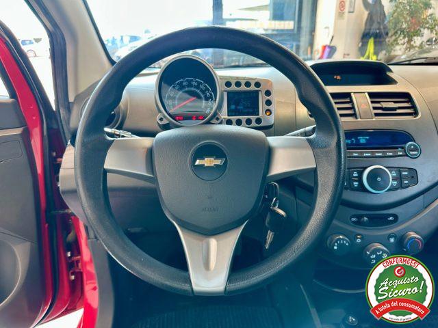 CHEVROLET Spark 1.0 LS GPL *NEOPATENTATI*