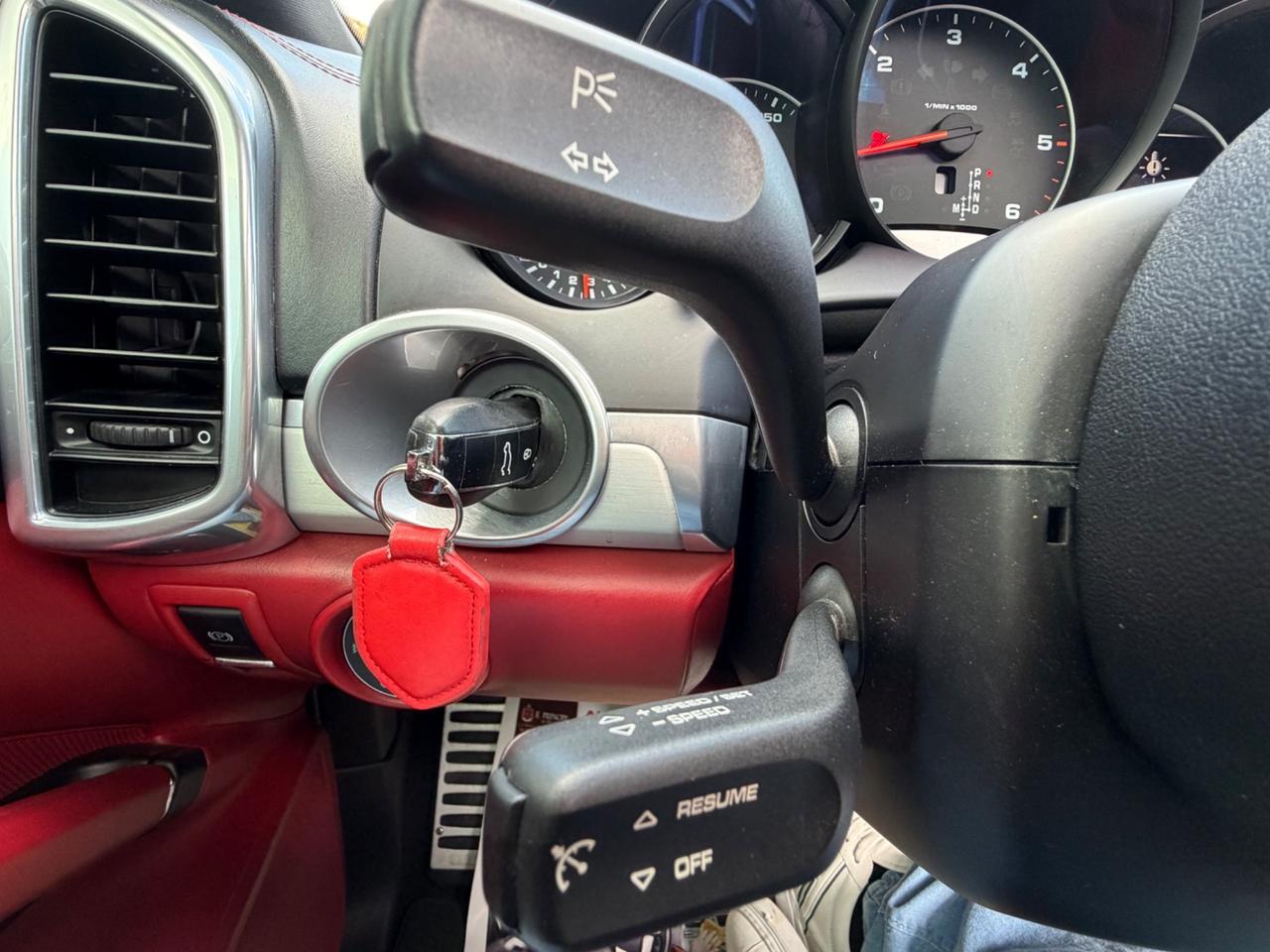 Porsche Cayenne 3.0 Diesel