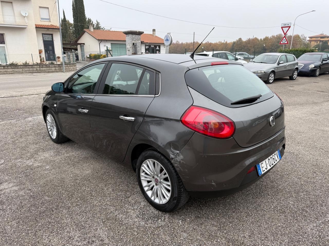 Fiat Bravo 1.6 MJT 120 CV Dynamic