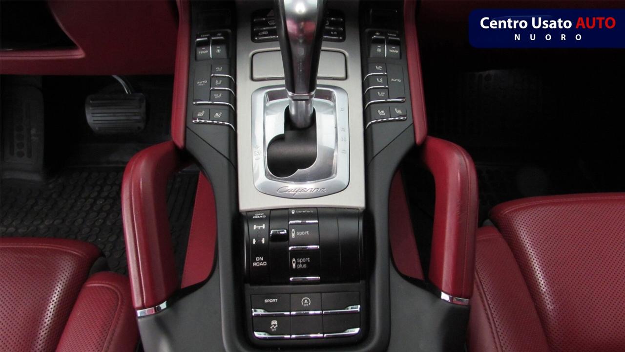 Porsche Cayenne 3.0 Diesel Platinum Edition