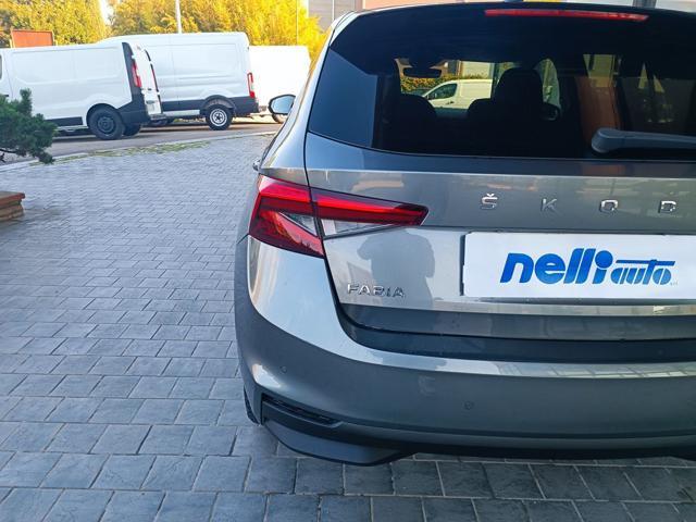 SKODA Fabia 1.0 TSI 95 CV Style