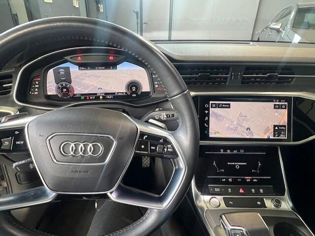 Audi A6 50 3.0 TDI quattro tiptronic Design