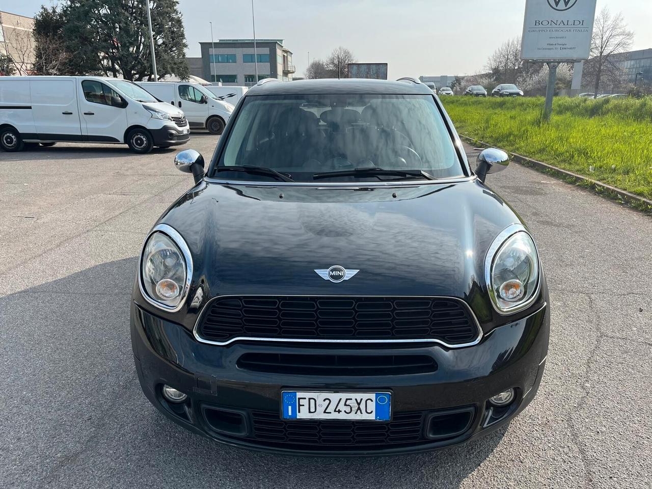 Mini Cooper D Countryman 1.6 One