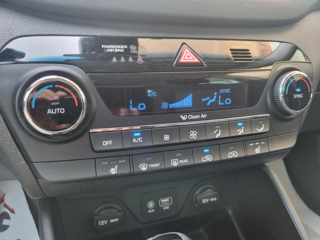 Hyundai Tucson 1.7 CRDi XPossible