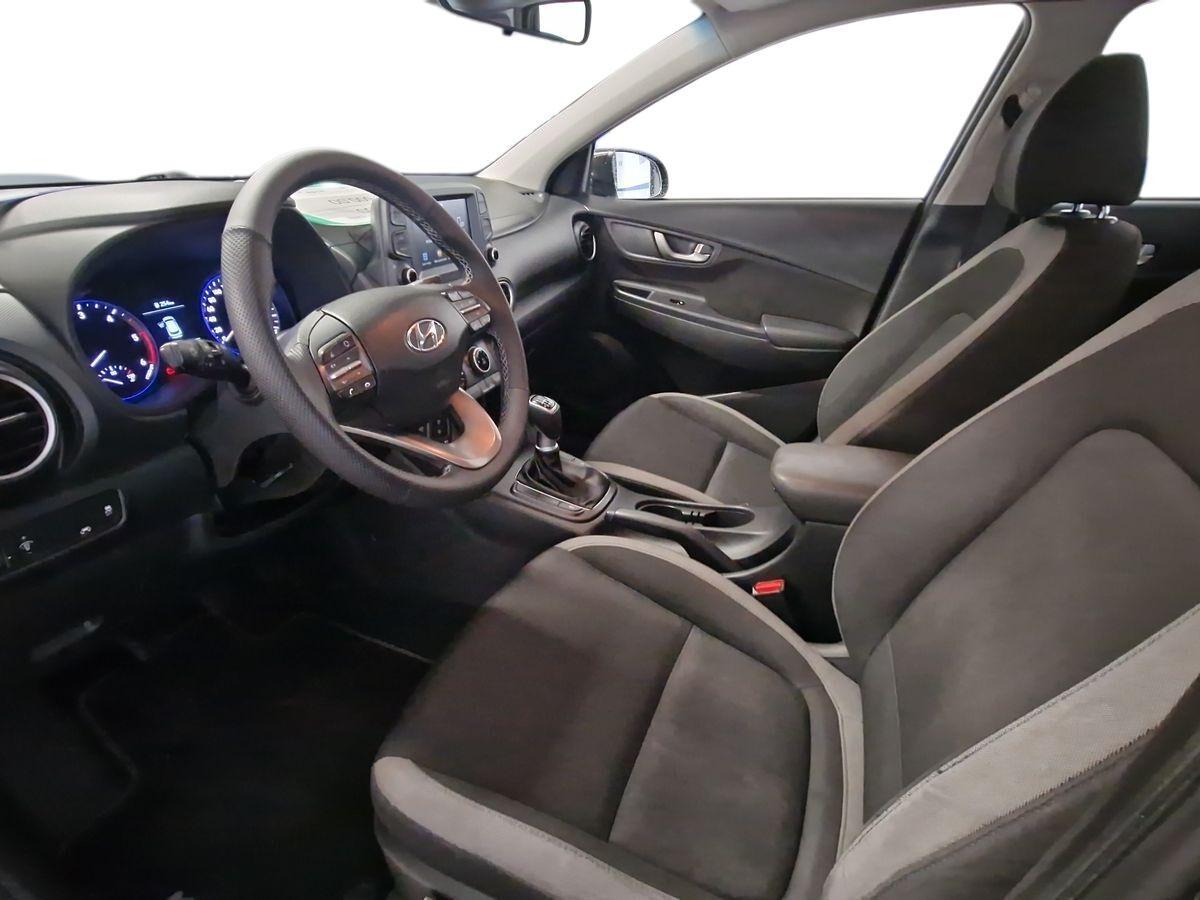 HYUNDAI KONA 1.6 CRDI COMFORT