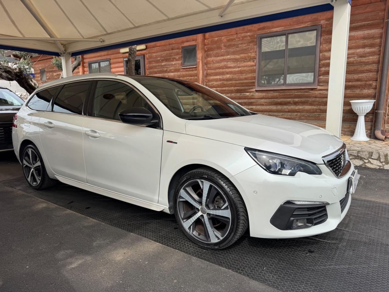 Peugeot 308 BlueHDi 150 S&S EAT6 SW GT Line