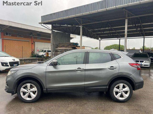 NISSAN Qashqai Qashqai II 2017 1.5 dci Business 115cv - FX629GX