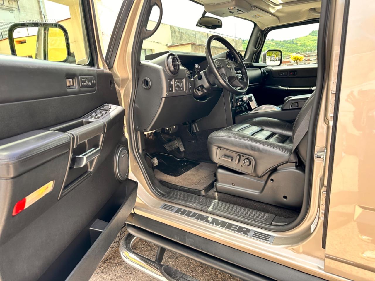 Hummer H2 Station wagon