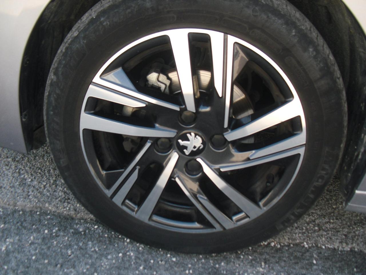 Peugeot 208 PureTech 75 5 porte Active Pack, CON SOLI 21.000 KM, PERFETTA!!
