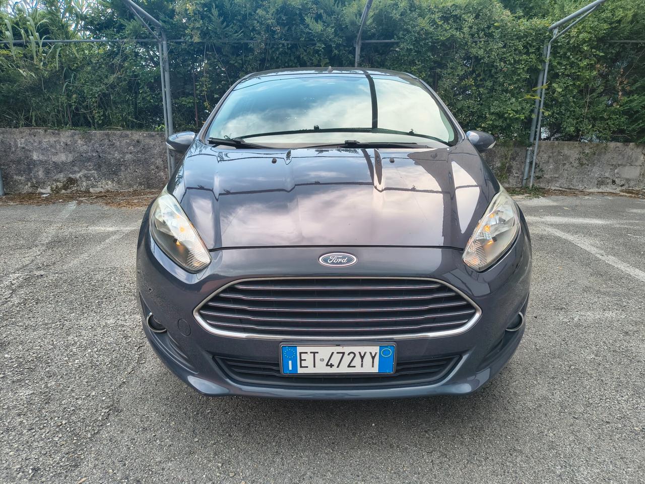 FORD FIESTA 1.5 TDCI 75 CV 5 PORTE BUSINESS