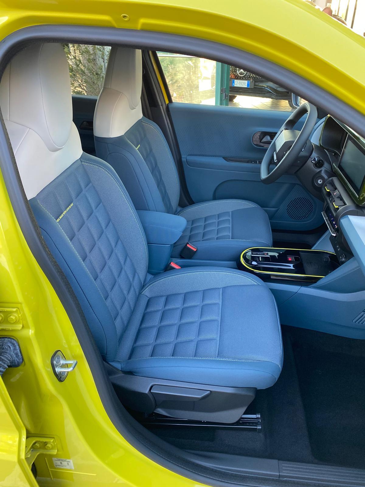 Fiat Grande Panda 44 kWh La Prima