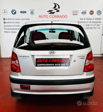 Hyundai Atos Prime 1.1 12V Active Automatica 2006