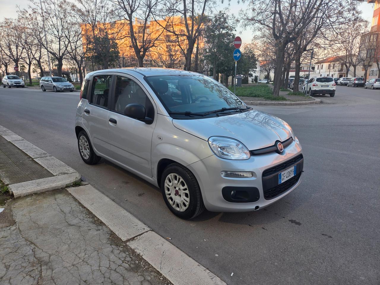 FIAT PANDA 1.0 HYBRID 2021