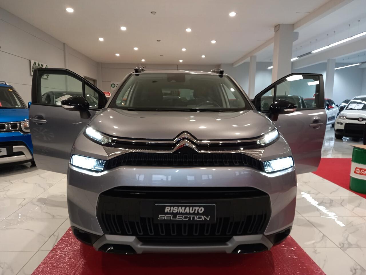 Citroen C3 Aircross PureTech 110 S&S Feel