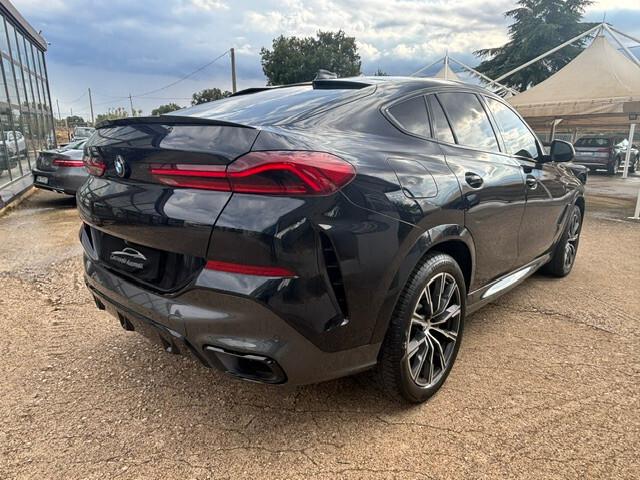 Bmw X6 M xDrive40d 48V Msport 340CV 2021