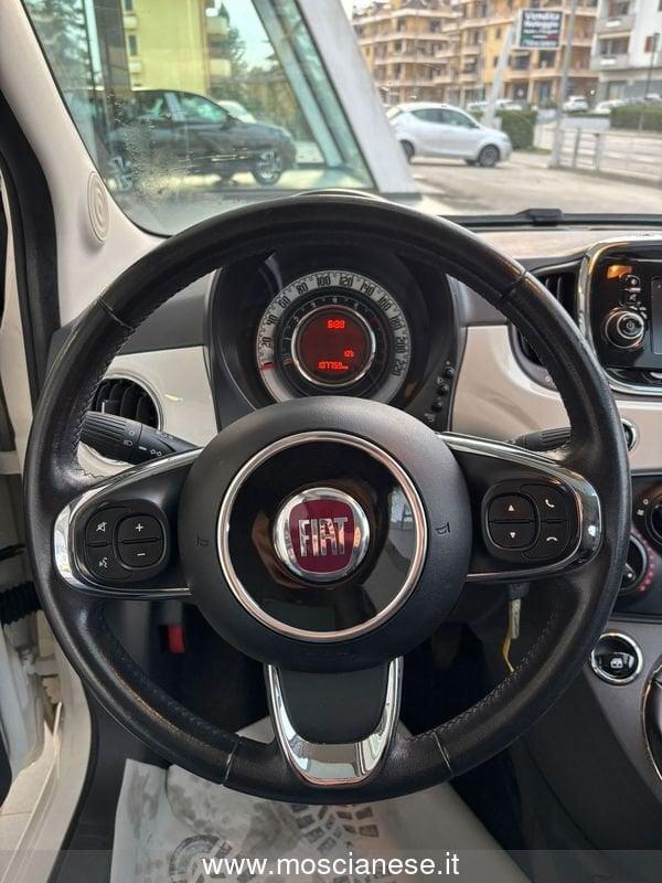 FIAT 500 1.2 69cv Lounge