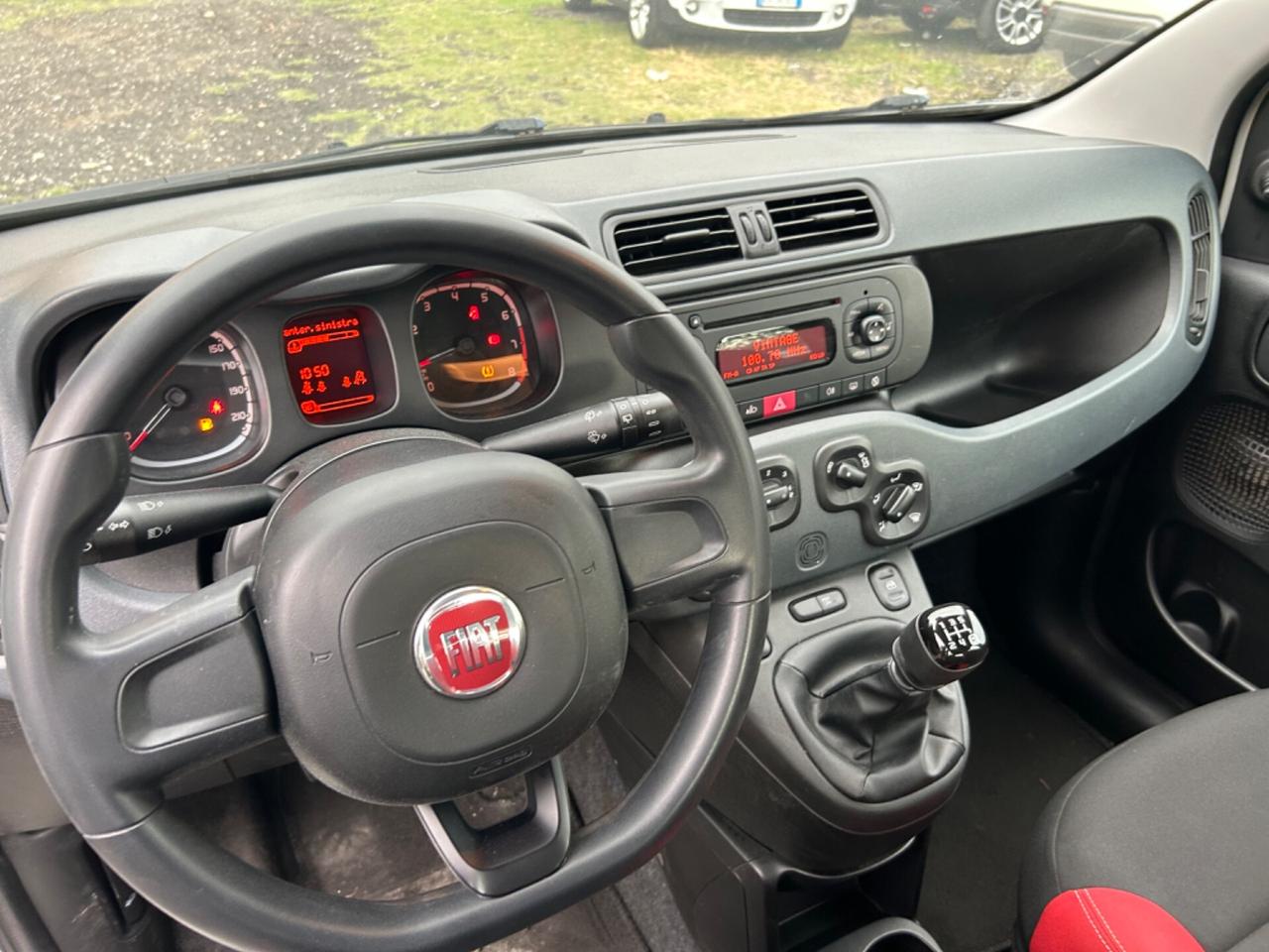 Fiat Panda 1.2 EasyPower Lounge