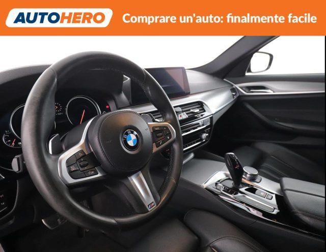 BMW 520 d Touring Msport