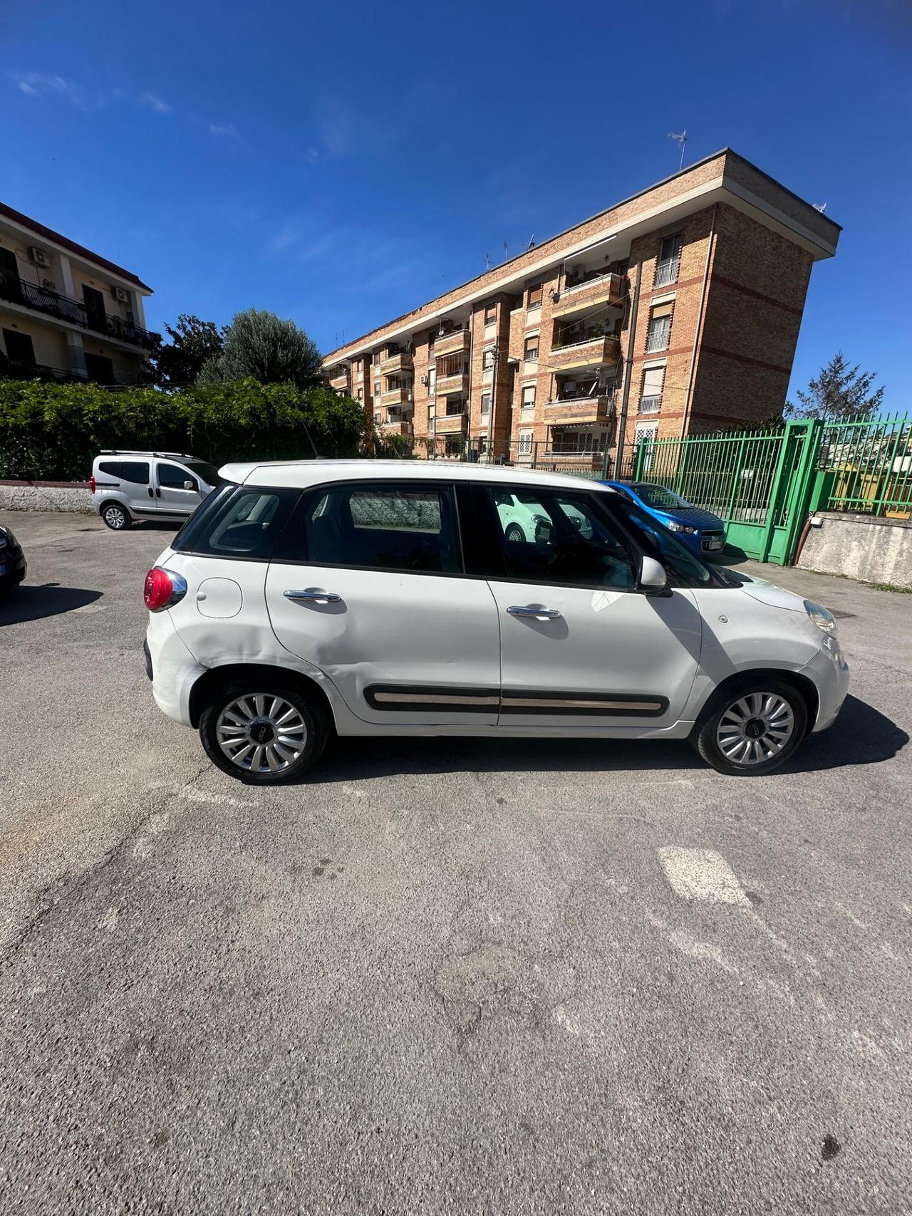 Fiat 500L 1.3 Multijet 95 CV Dualogic Lounge