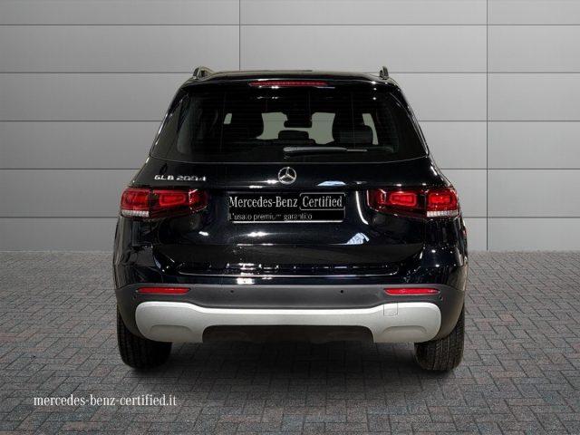 MERCEDES-BENZ GLB 200 d Automatic Business Extra