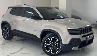 Jeep Avenger 1.2 Turbo 100 CV Summit Edition