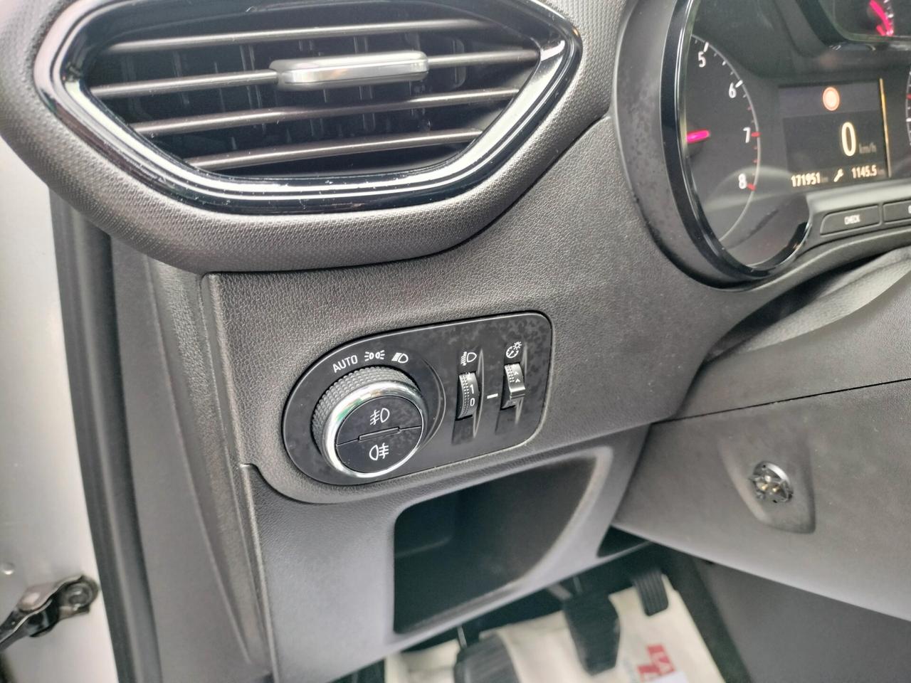 Opel Crossland X 1.2 GPL 12V Advance