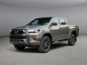 TOYOTA HILUX 2.8D A 48V DC 4WD INVINCIBLE MY25