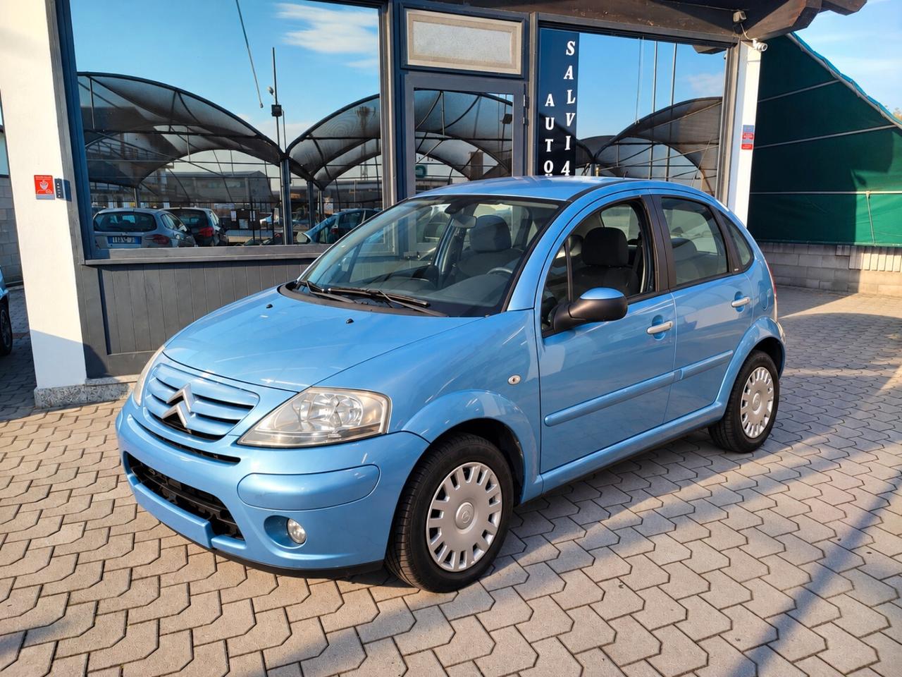Citroen C3 1.1 84000km