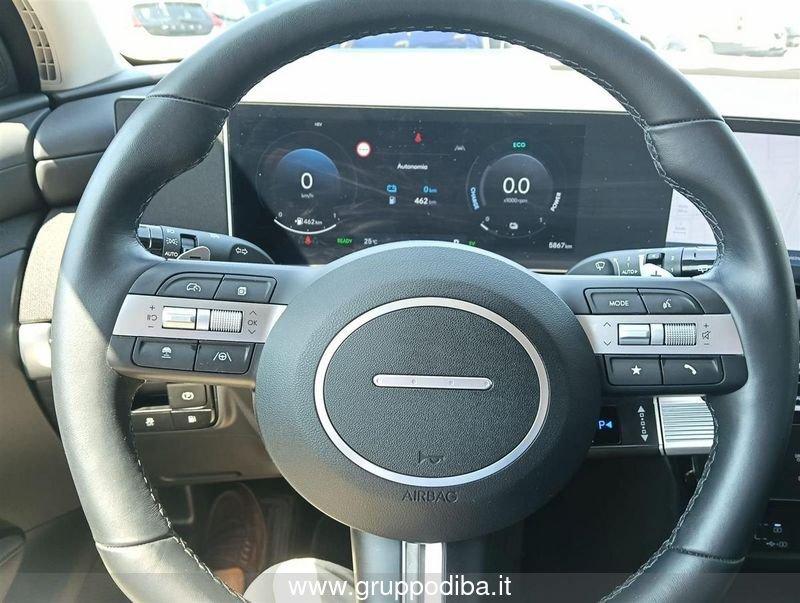 Hyundai Tucson III 2024 1.6 phev Exellence 2wd auto