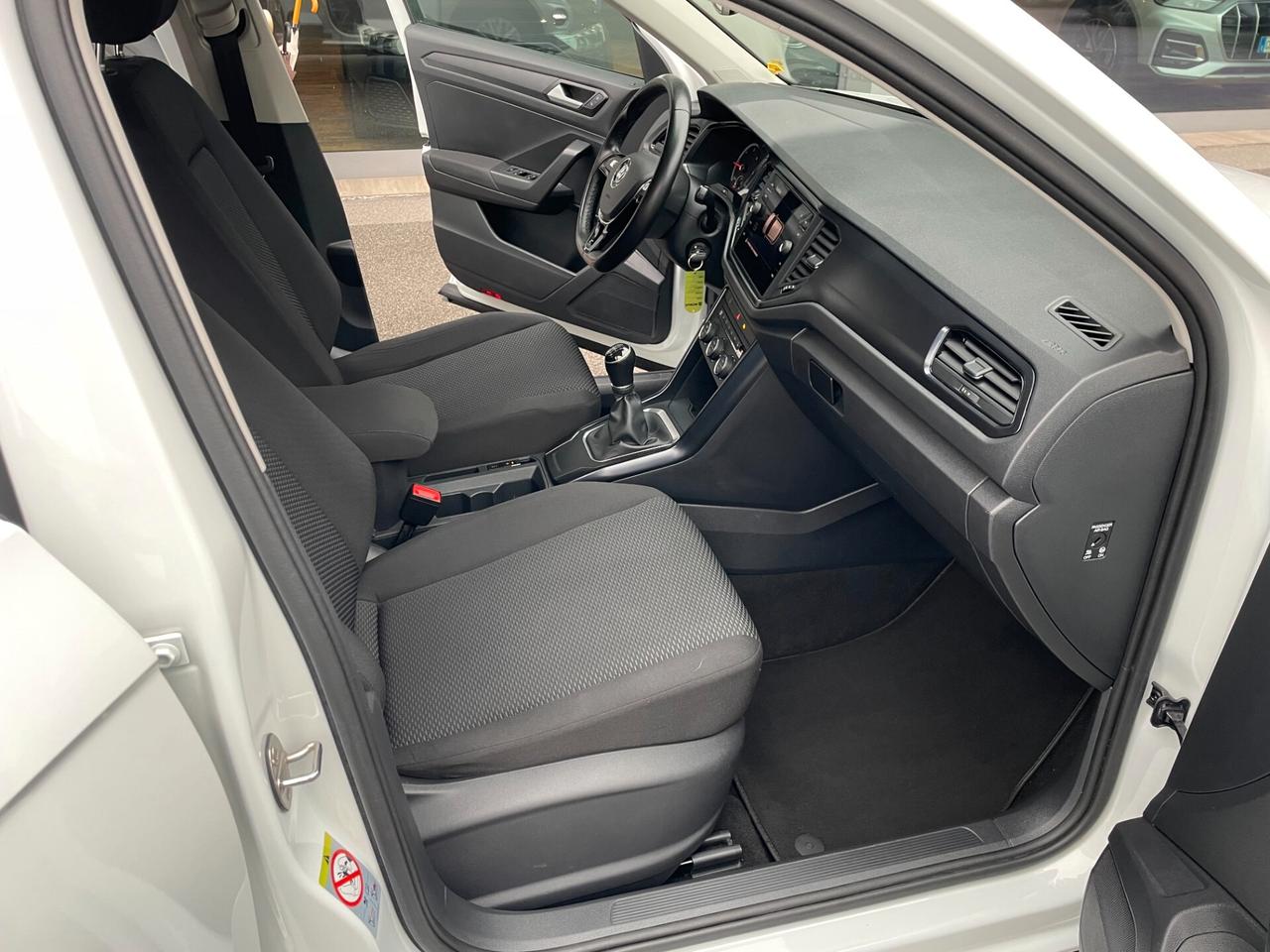 Volkswagen T-Roc 1.6 TDI SCR Style 116CV BlueMotion Tec