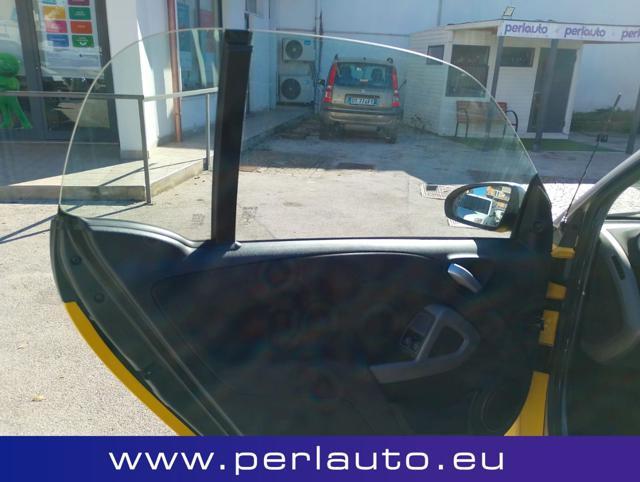 SMART ForTwo 1000 52 kW MHD coupé