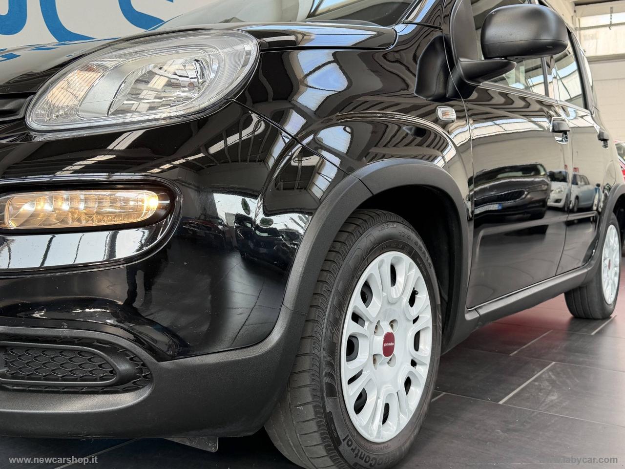 FIAT Panda 1.0 FireFly S&S Hybrid NEOPATENTATI