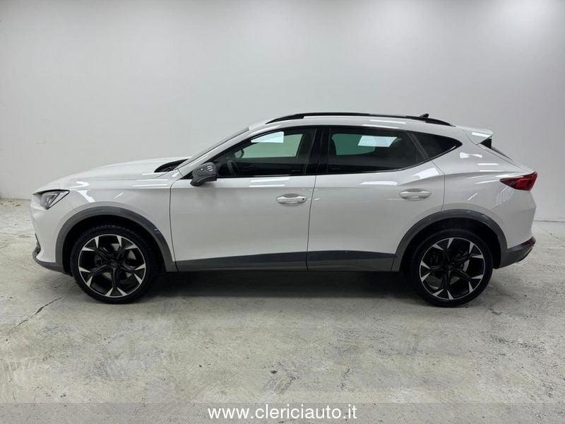 Cupra Formentor 1.5 TSI DSG