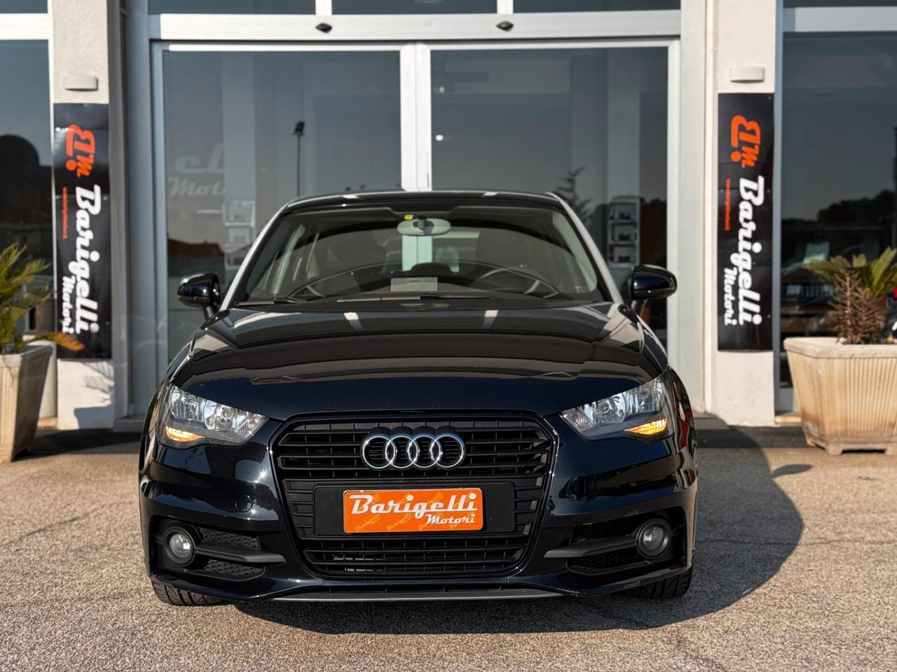 Audi A1 SPB 1.6 TDI Admired, Neopatentati