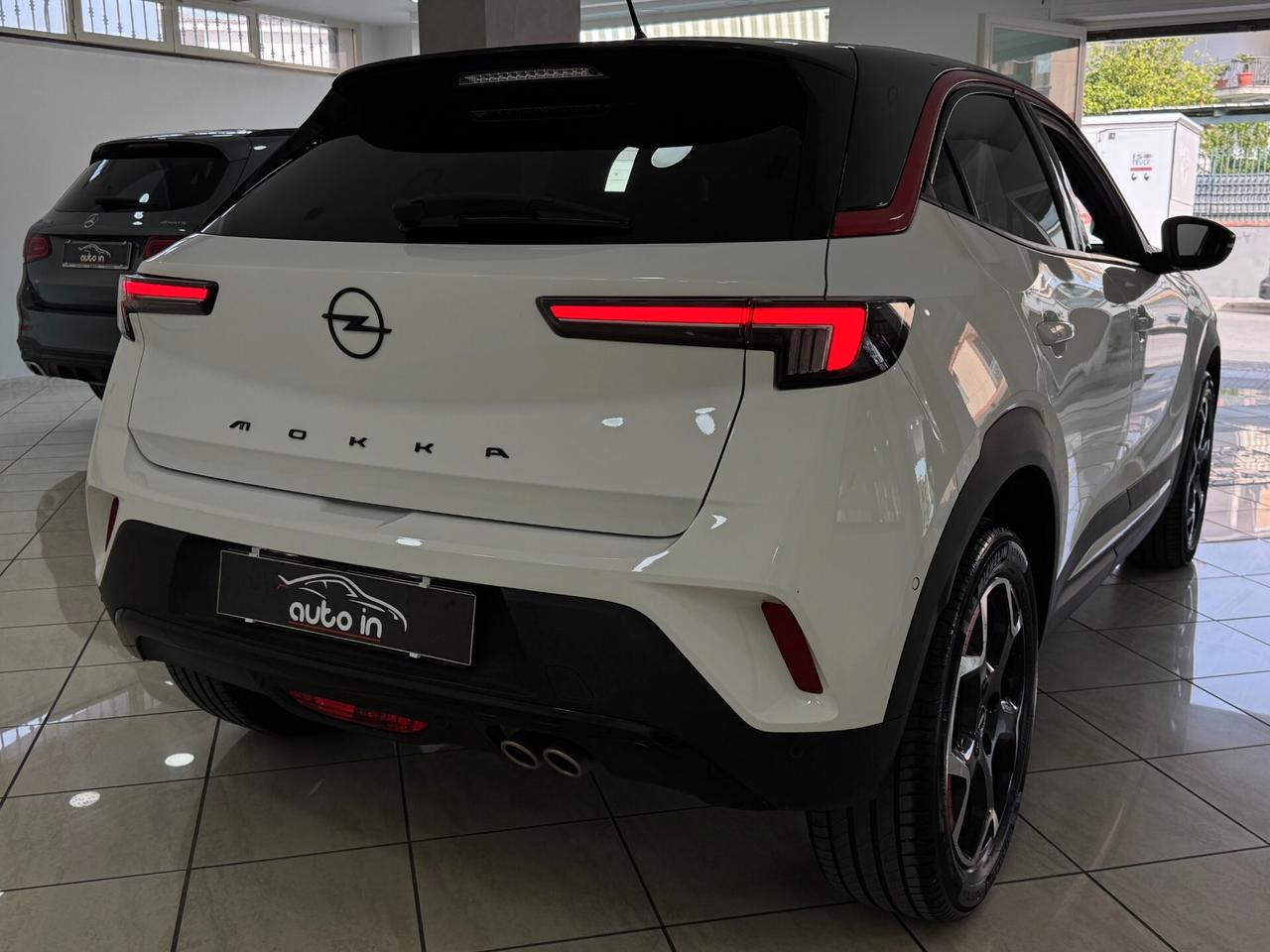 Opel Mokka 1.2 130CV GS Line